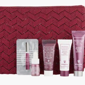 Sisley Paris Deluxe Sample Kit with Bag